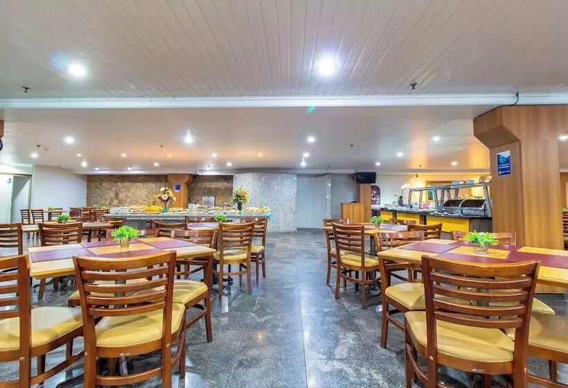 酒店 Vilage Inn Ribeirão Preto & Convenções