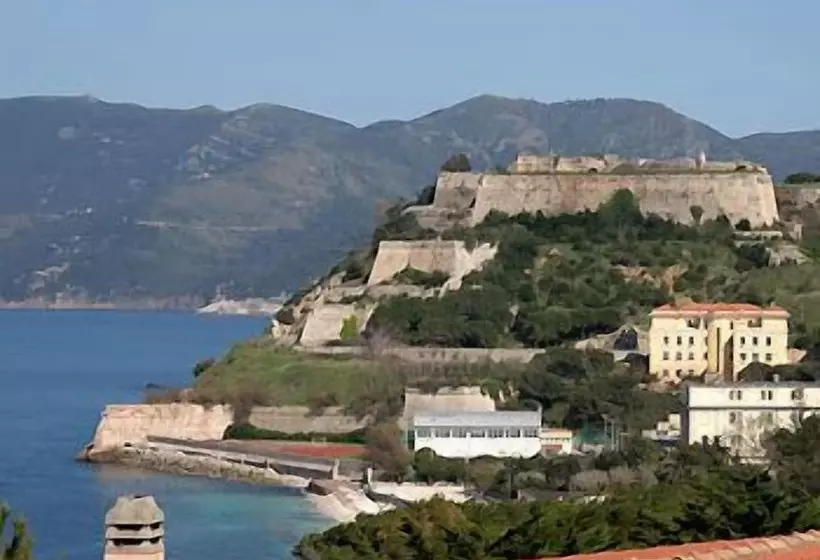 酒店 Villa Padulella