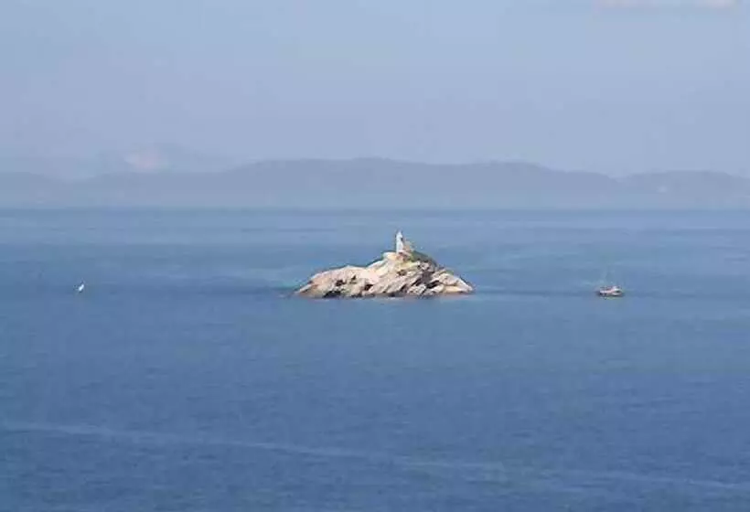 酒店 Villa Padulella