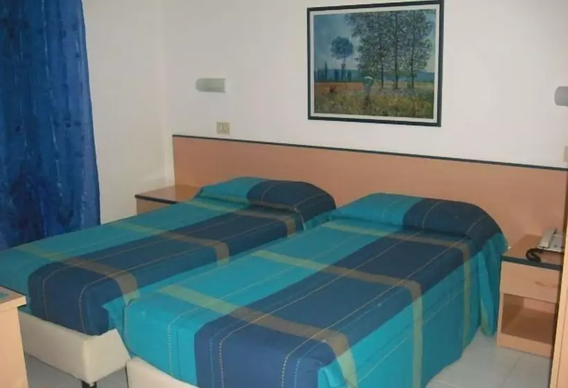 酒店 Villa Padulella