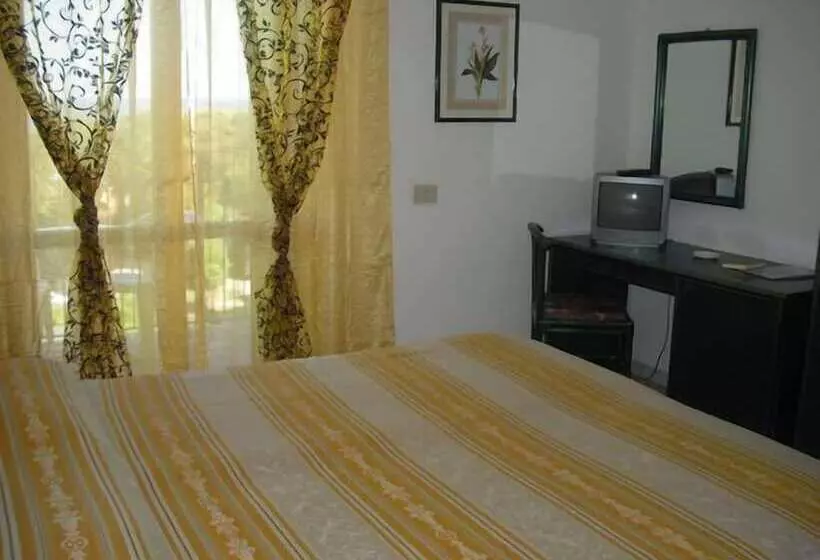 酒店 Villa Padulella