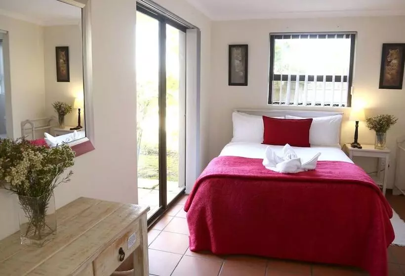 فندق Winelands Lodge