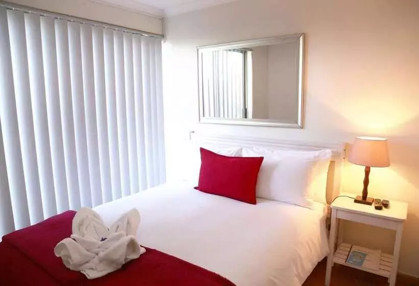 فندق Winelands Lodge