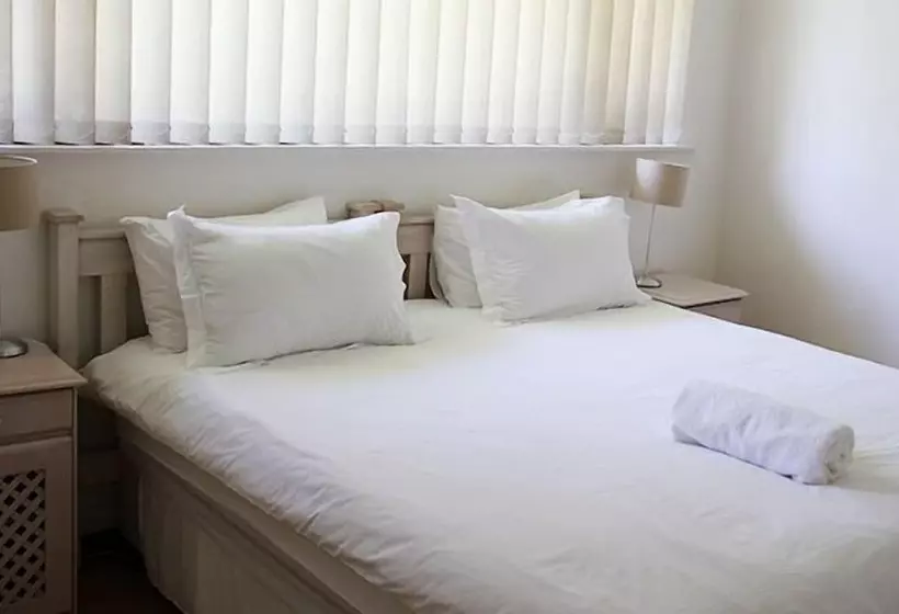 فندق Winelands Lodge