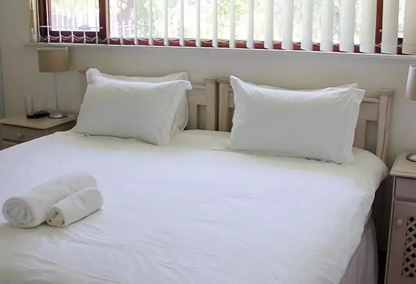 فندق Winelands Lodge