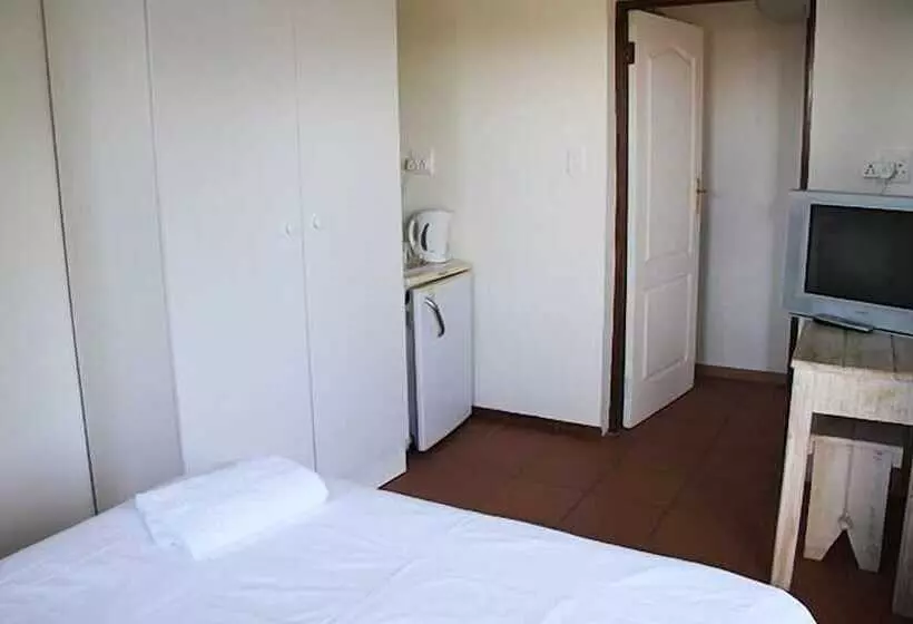 فندق Winelands Lodge