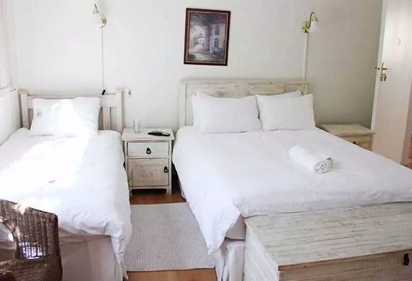 فندق Winelands Lodge