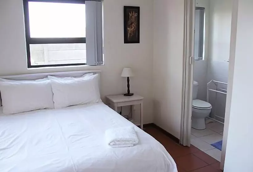 فندق Winelands Lodge