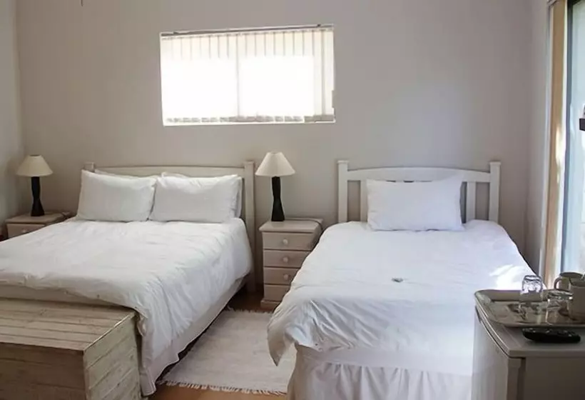 فندق Winelands Lodge