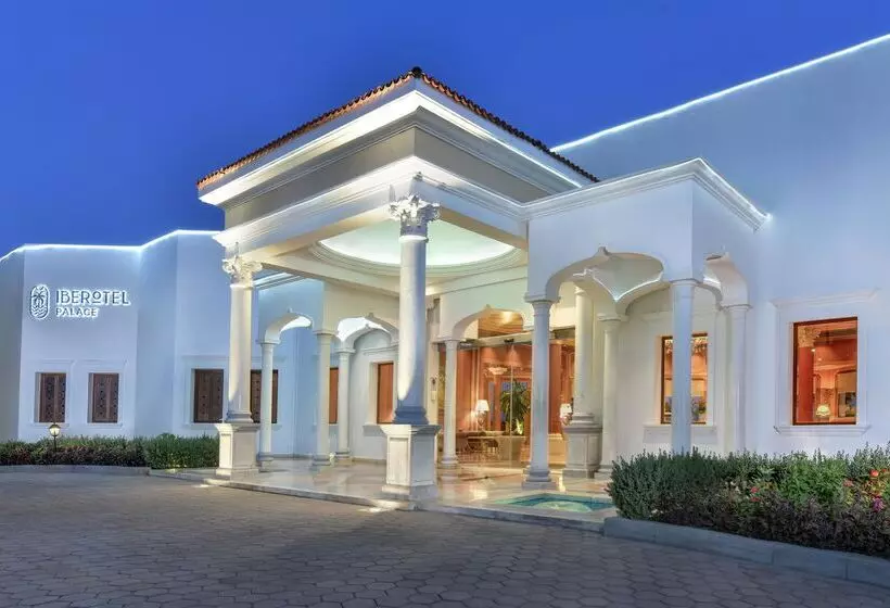 Iberotel Palace Adults Friendly 16 Years Plus