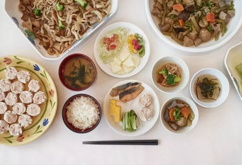 Jr East Hotel Mets Hachinohe