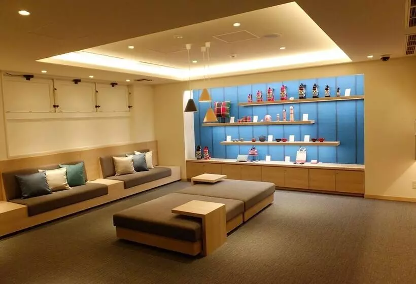 Jr East Hotel Mets Hachinohe