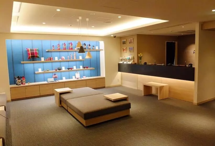 Jr East Hotel Mets Hachinohe