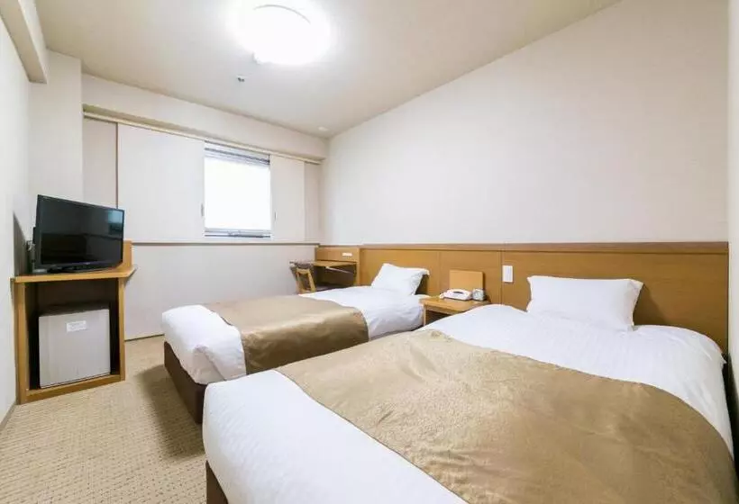 Pearl Hotel Ryogoku