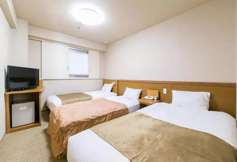 Pearl Hotel Ryogoku