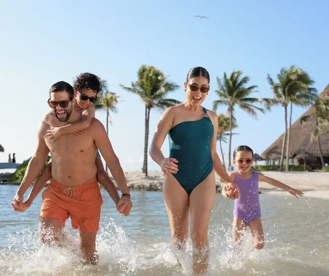 استراحتگاه Dreams Aventuras Riviera Maya   All Inclusive