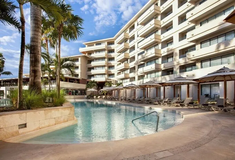 استراحتگاه Dreams Aventuras Riviera Maya   All Inclusive