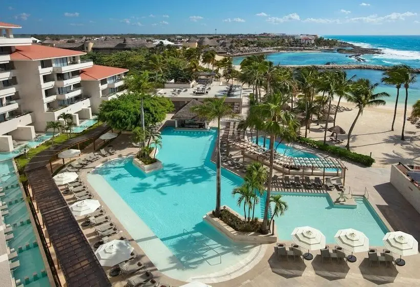 استراحتگاه Dreams Aventuras Riviera Maya   All Inclusive
