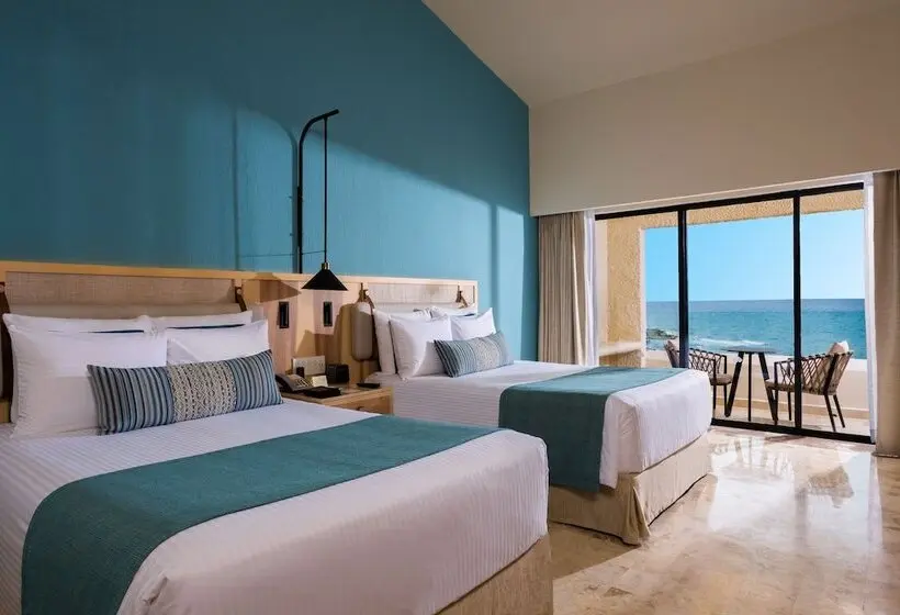 استراحتگاه Dreams Aventuras Riviera Maya   All Inclusive