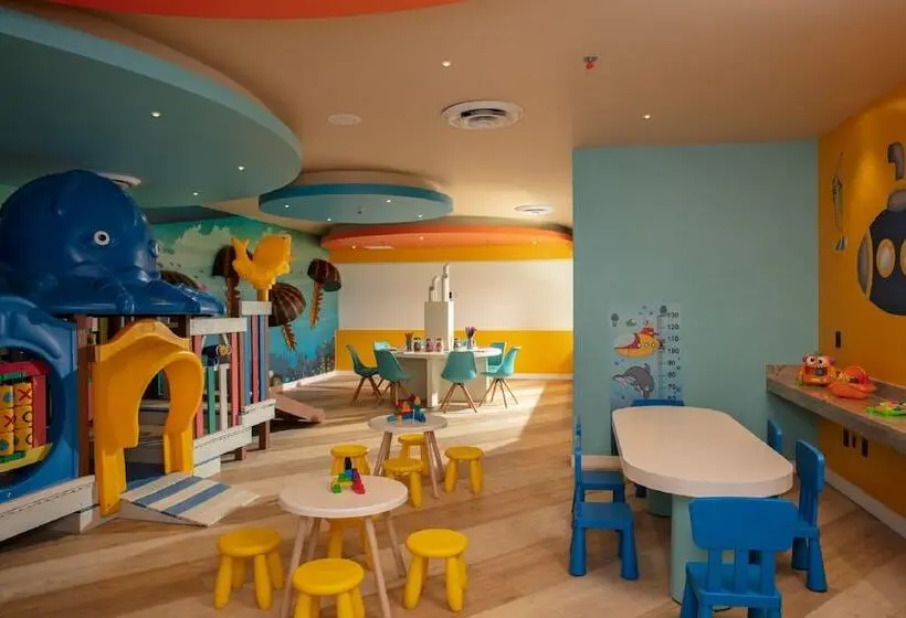 استراحتگاه Dreams Aventuras Riviera Maya   All Inclusive