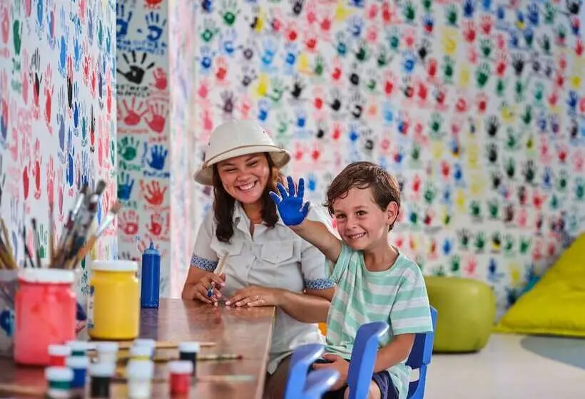 استراحتگاه Dreams Aventuras Riviera Maya   All Inclusive
