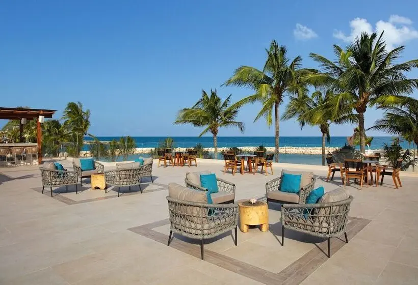 استراحتگاه Dreams Aventuras Riviera Maya   All Inclusive