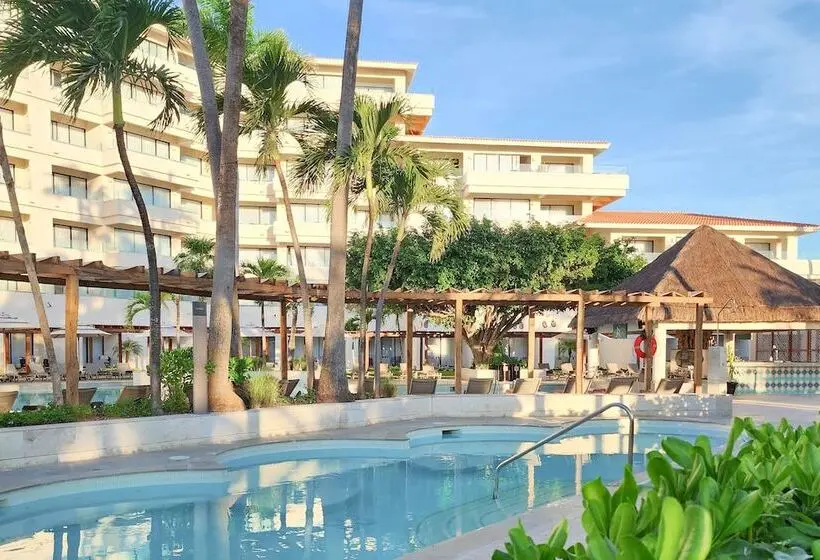 استراحتگاه Dreams Aventuras Riviera Maya   All Inclusive