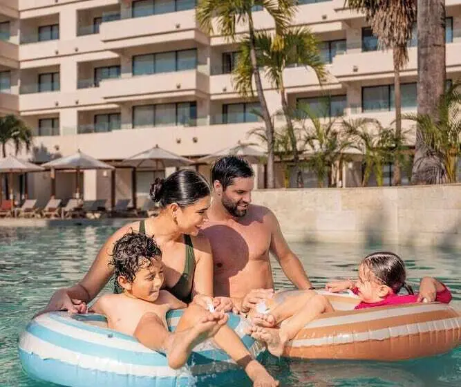 استراحتگاه Dreams Aventuras Riviera Maya   All Inclusive