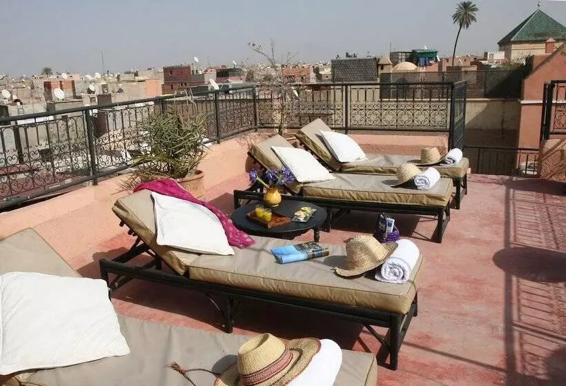 Riad Spa Dar Nimbus