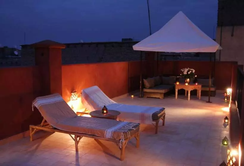 Riad Spa Dar Nimbus