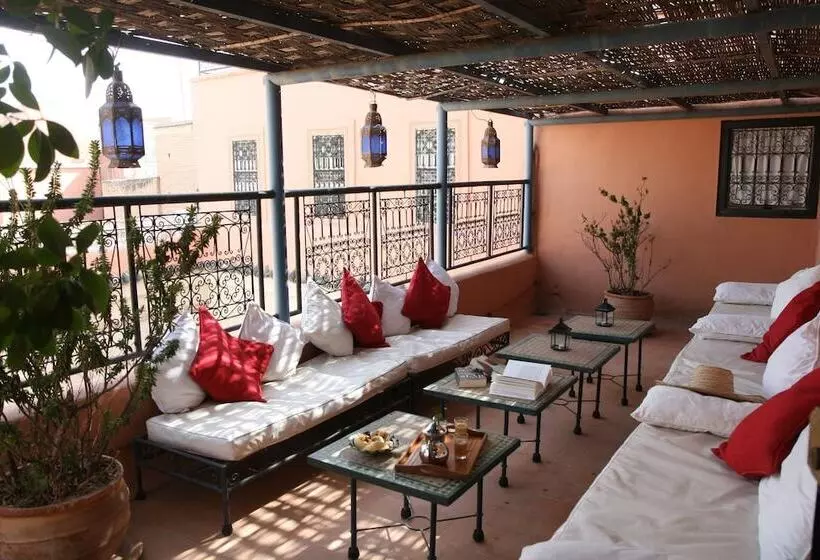 Riad Spa Dar Nimbus