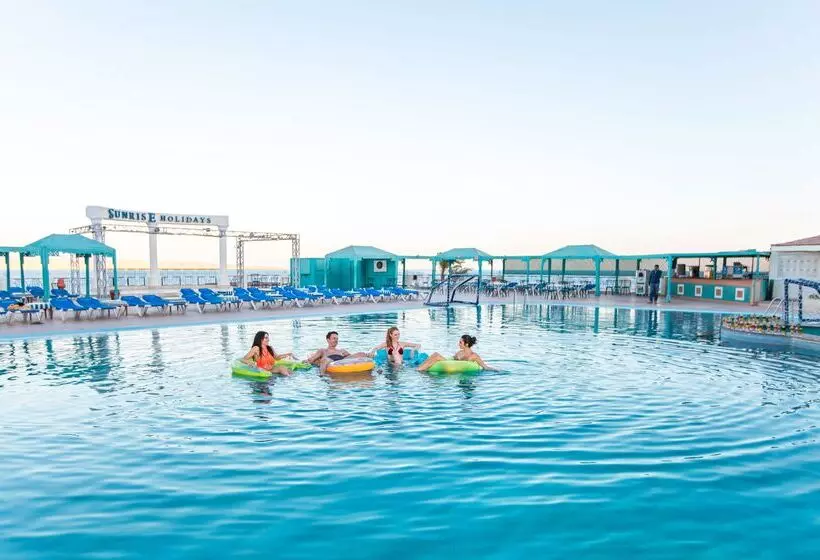Sunrise Holidays Resort Adults Only