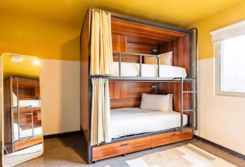 Общежитие Selina Brisbane