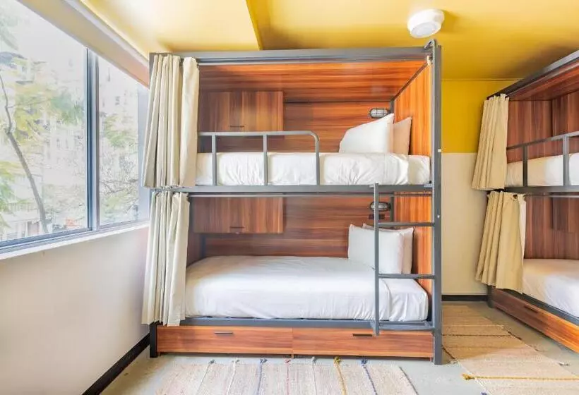 Общежитие Selina Brisbane