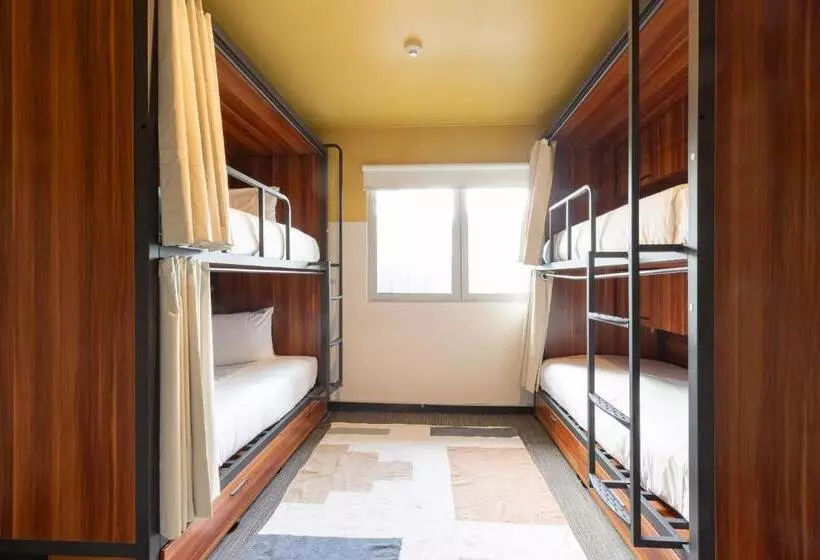 Общежитие Selina Brisbane