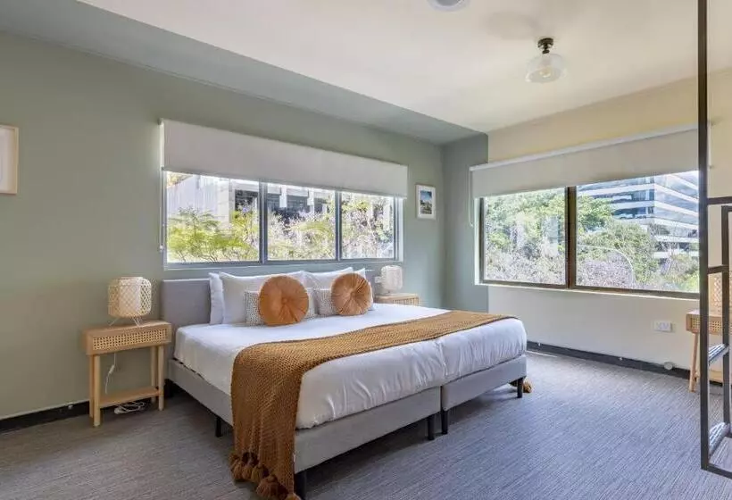 Общежитие Selina Brisbane