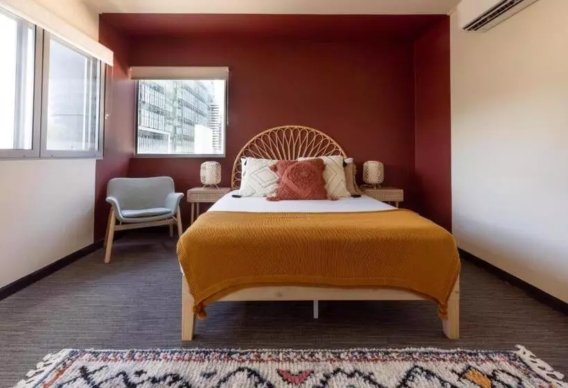 Общежитие Selina Brisbane