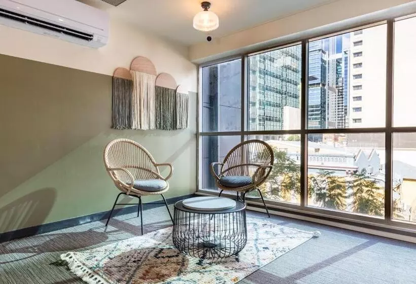 Общежитие Selina Brisbane