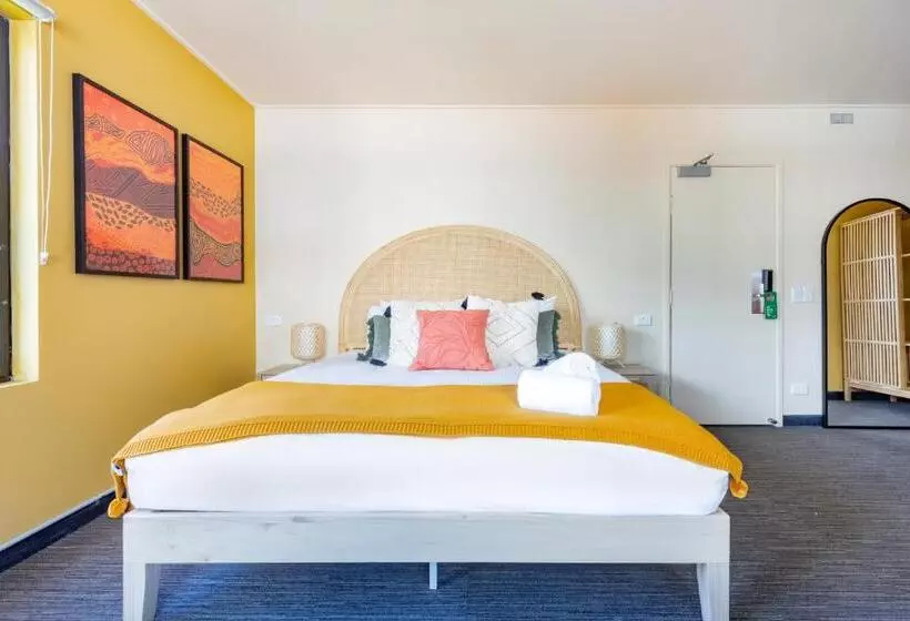 Общежитие Selina Brisbane