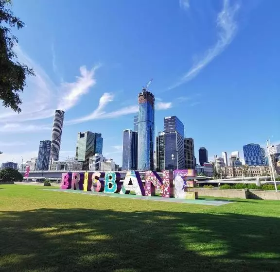 Общежитие Selina Brisbane