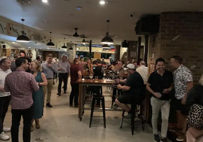 هاستل Selina Brisbane