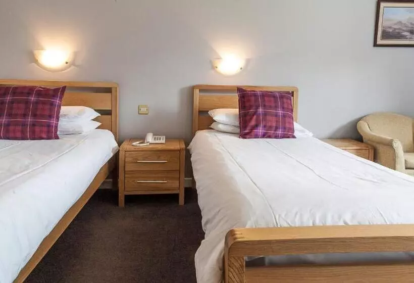 בית מלון כפרי Balavil