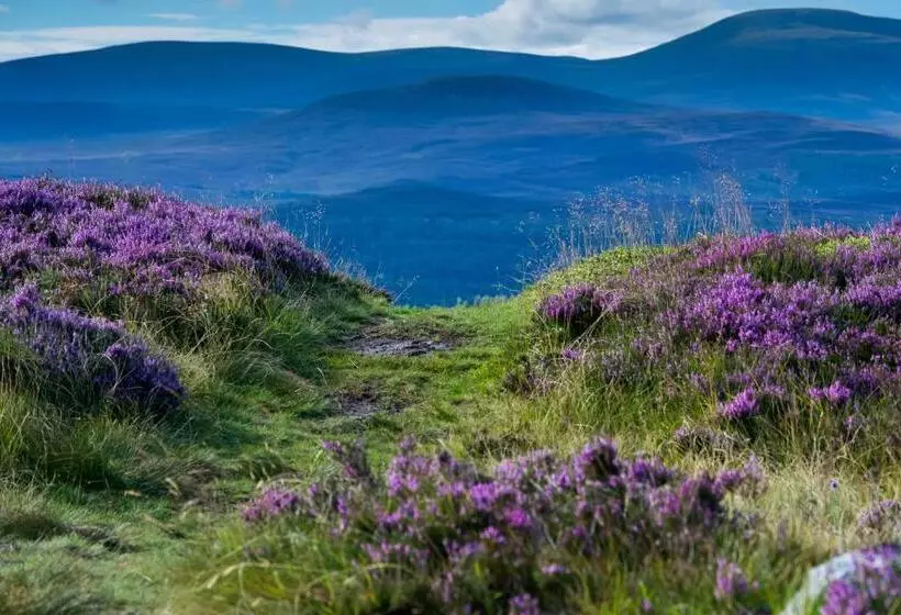 בית מלון כפרי Balavil