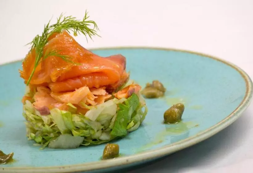 בית מלון כפרי Balavil