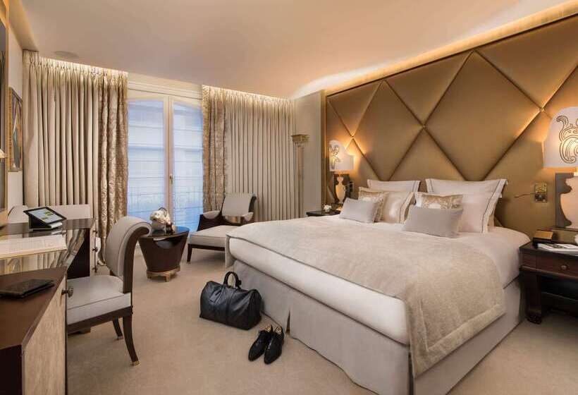 ホテル Hôtel Barrière Fouquet S Paris
