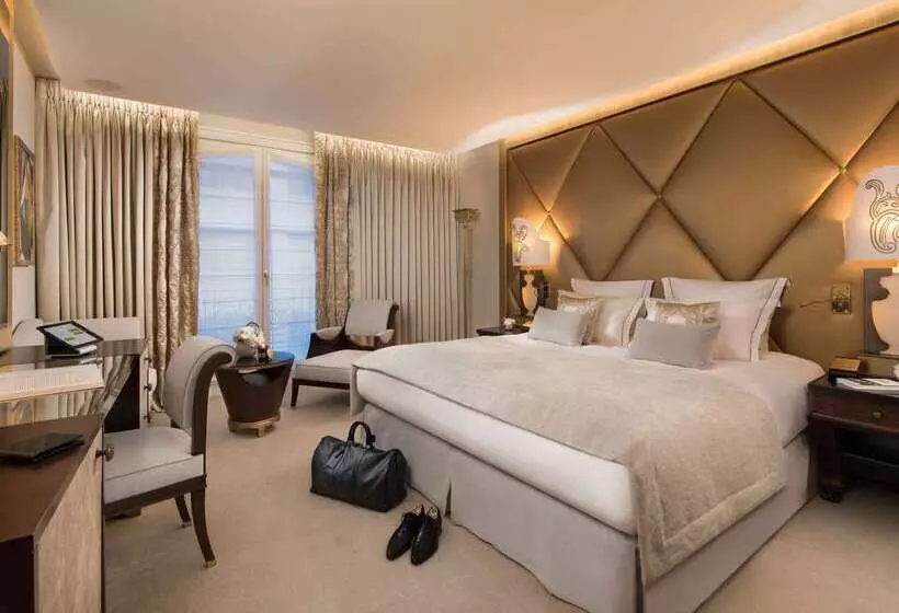 ホテル Hôtel Barrière Fouquet S Paris