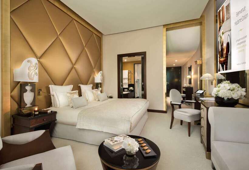 ホテル Hôtel Barrière Fouquet S Paris