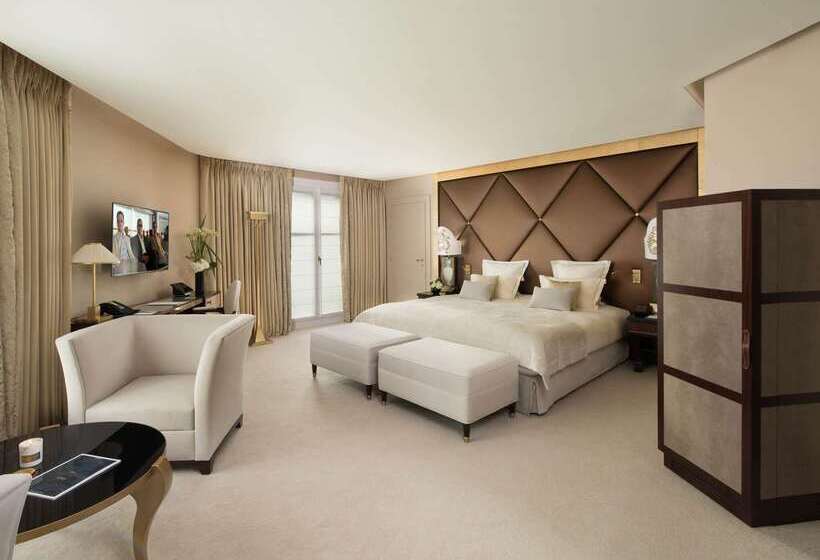 ホテル Hôtel Barrière Fouquet S Paris