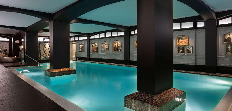 ホテル Hôtel Barrière Fouquet S Paris