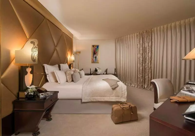 ホテル Hôtel Barrière Fouquet S Paris